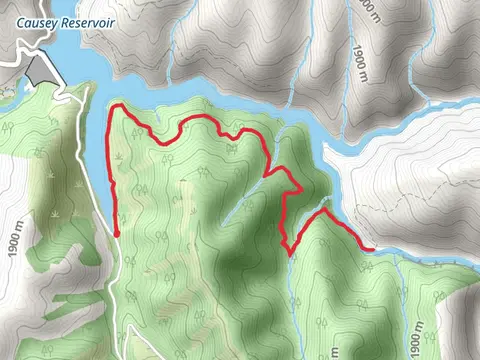 Skullcrack Trail