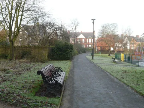 Marple Memorial Park and Peak Forest Canal