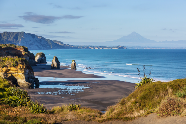 Kauri Beach to Ocean Beach Trail