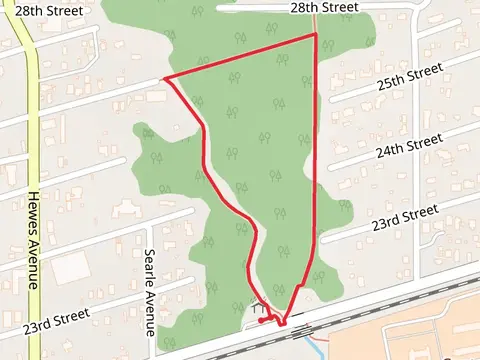 Clower-Thornton Nature Loop Trail