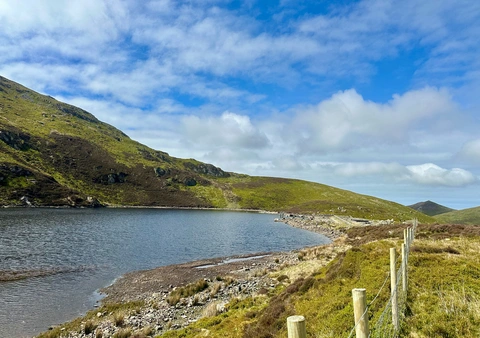 Coedydd Aber National Nature Reserve