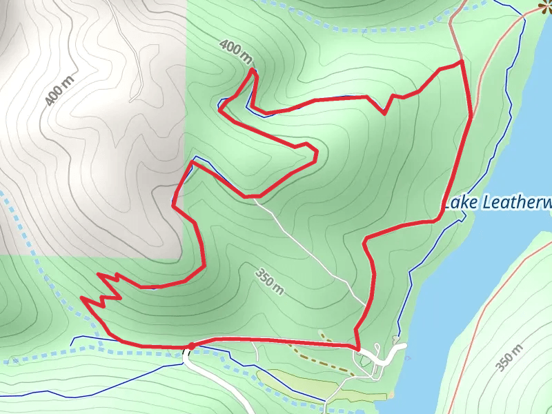 Overlook Loop Trail
