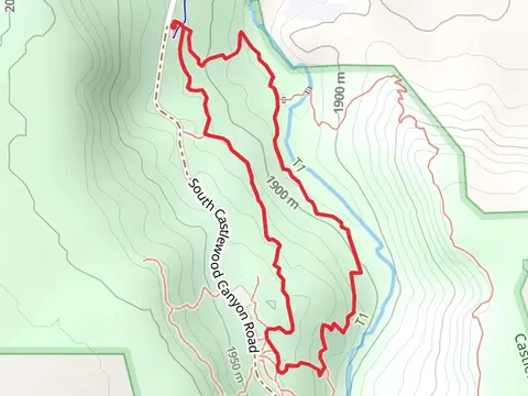 Cherry Creek Loop