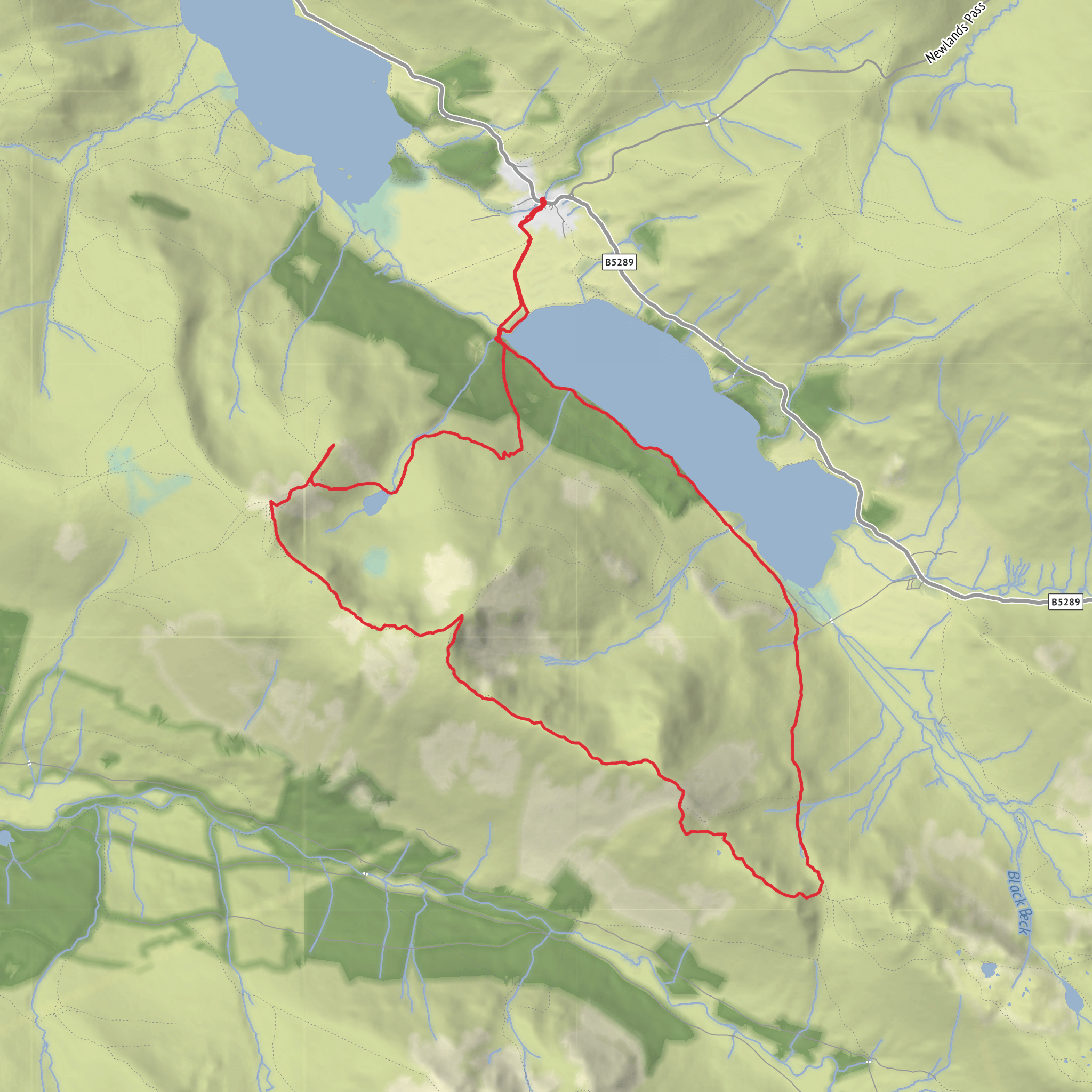 Completed hike thumbnail