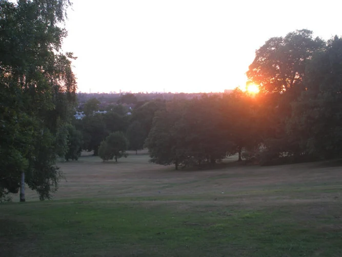 Elmdon Park Loop