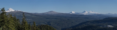 Maxwell Butte Trail