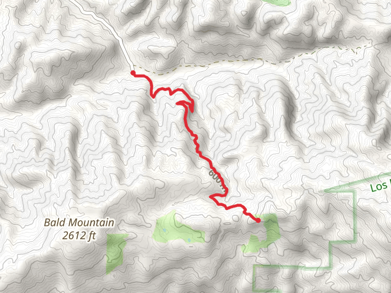 Refugio Road