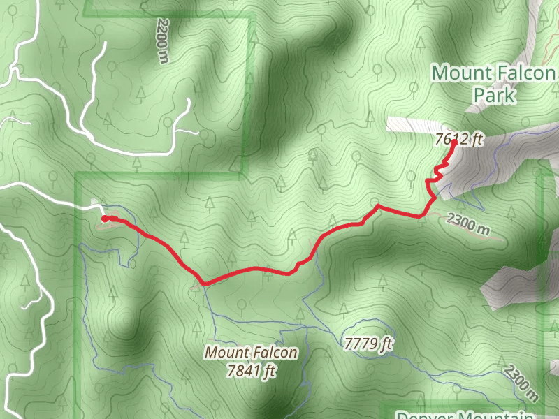 Castle Trail