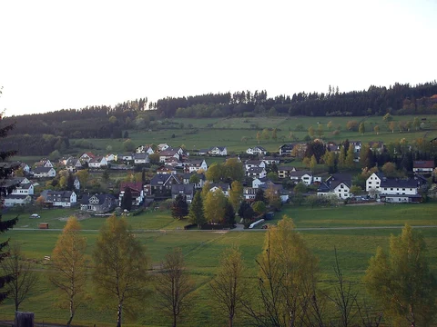 Hesseneck-Hesselbach