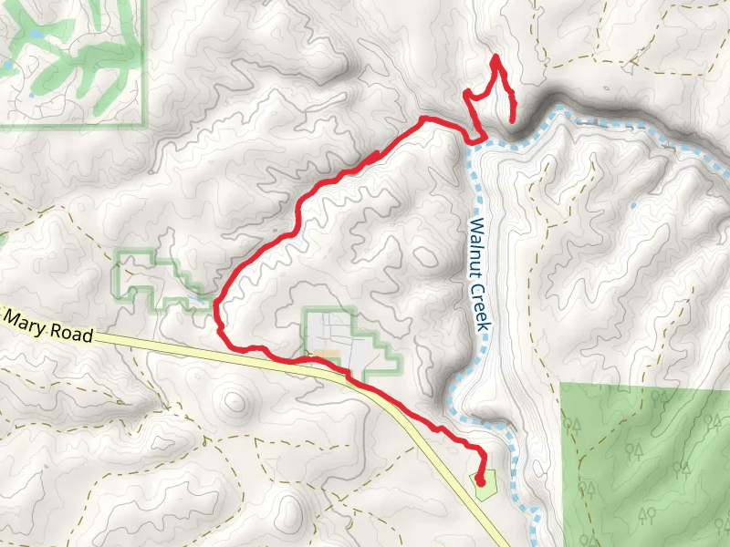 Fay Canyon and Arizona Trail