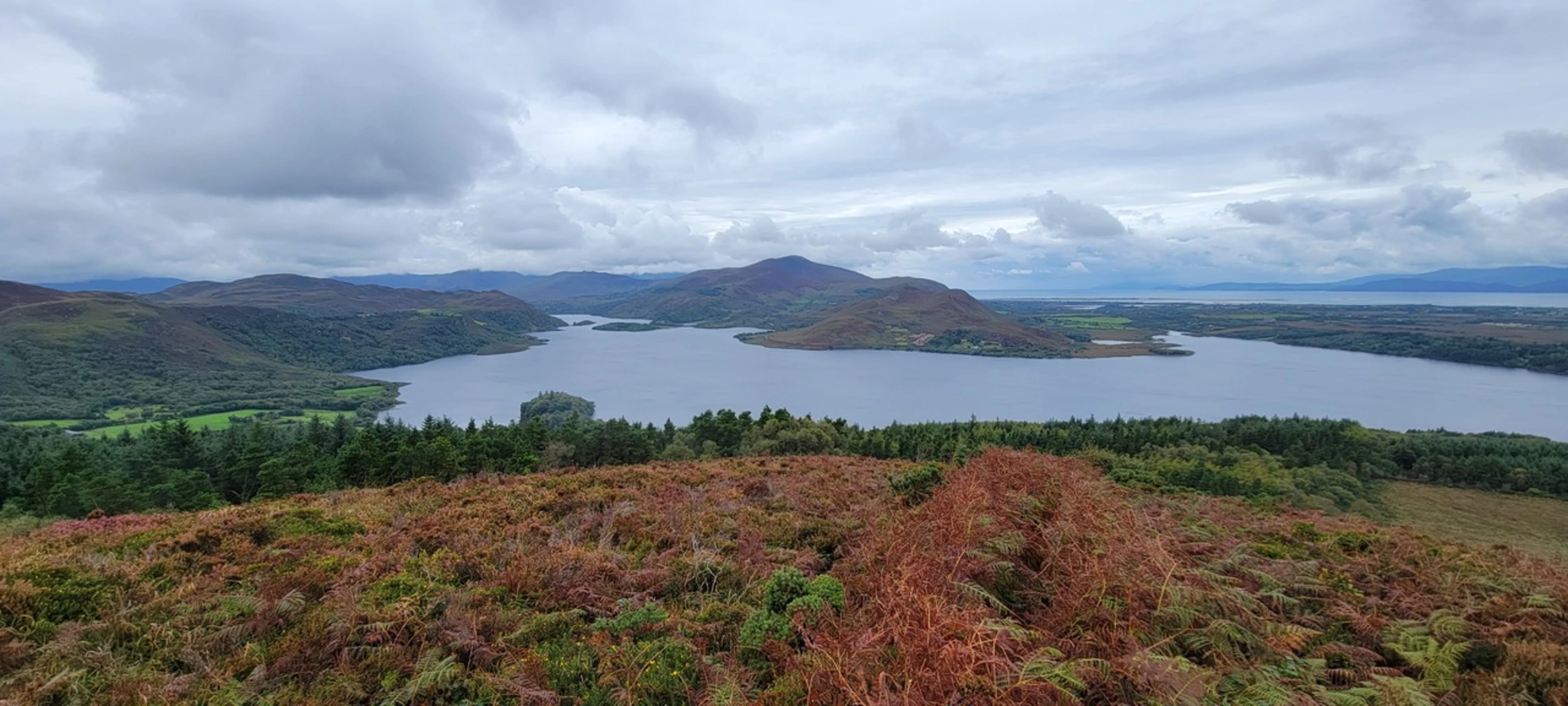 Caragh Lake Loop | County Kerry | Ireland