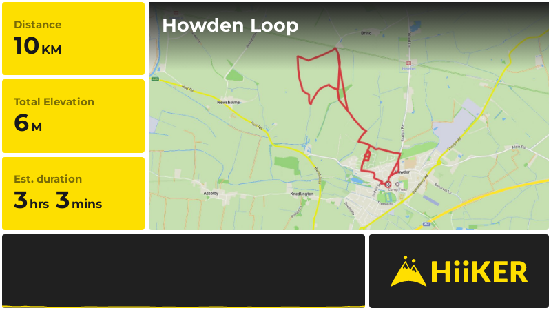 Howden Loop | East Riding of Yorkshire | England