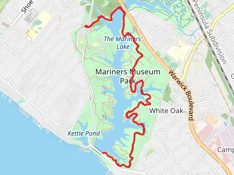 The Noland Trail