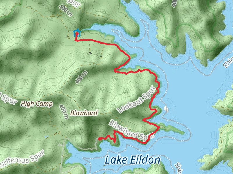 Stone's Outstation Heritage Hut Trail