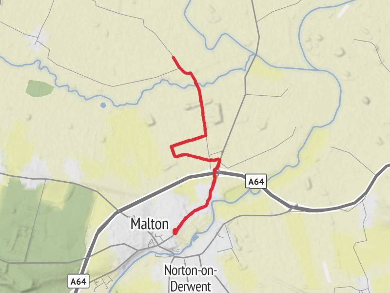 Hike from Malton thumbnail