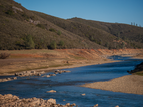 South Fork American River Trail - Short