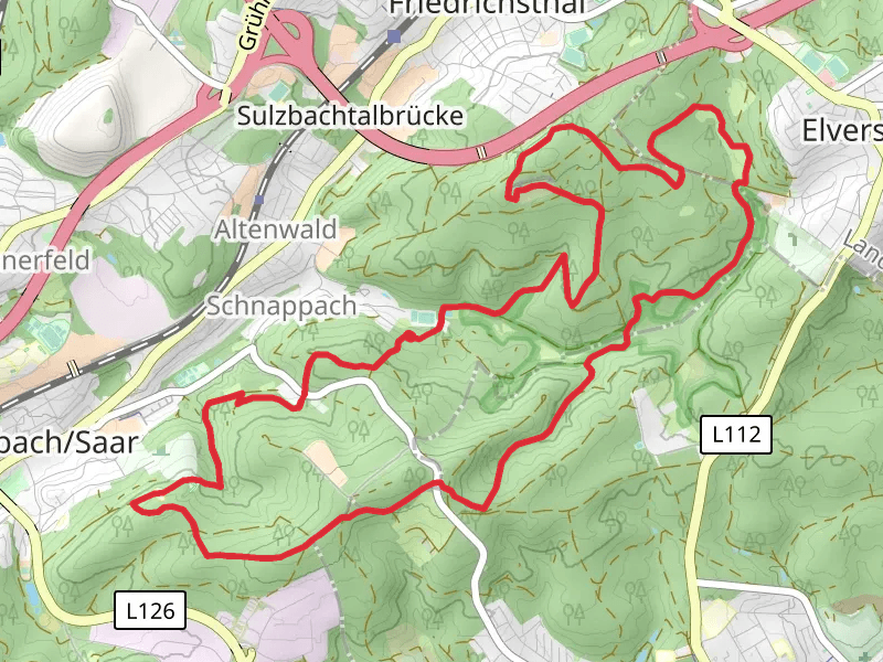 Karl May Weg