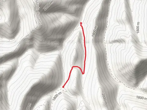 Long Coulee Trail