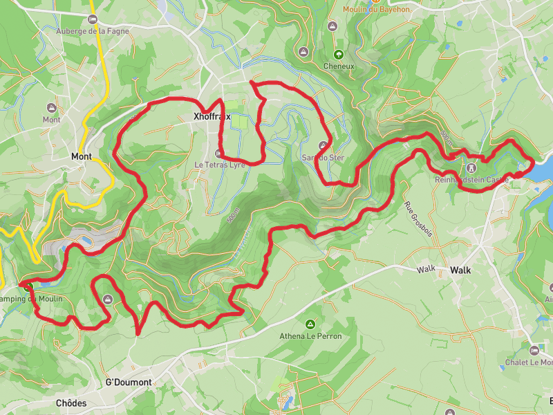 Hautes Fagnes Hike Malmedy thumbnail