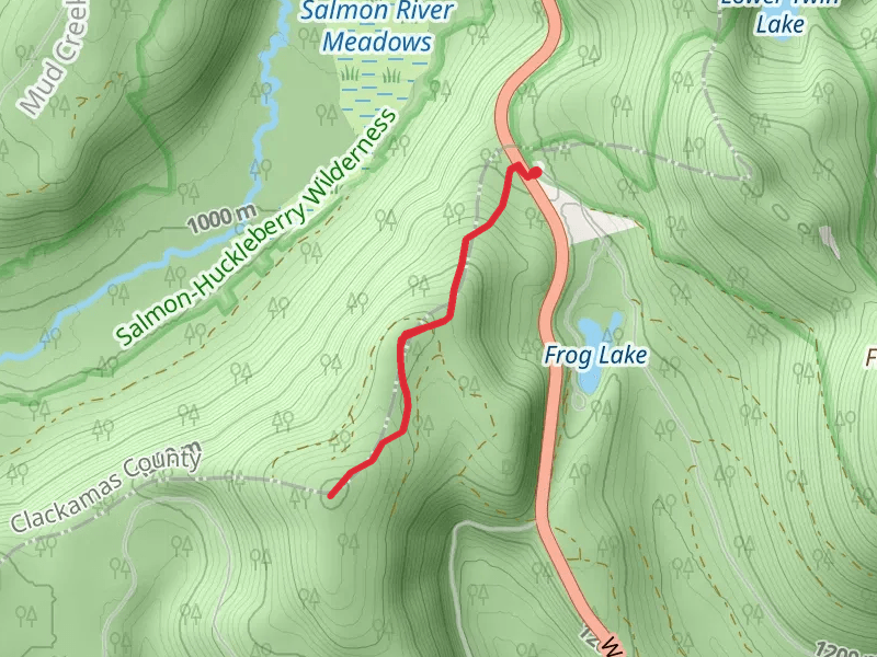 Blue Box Trail