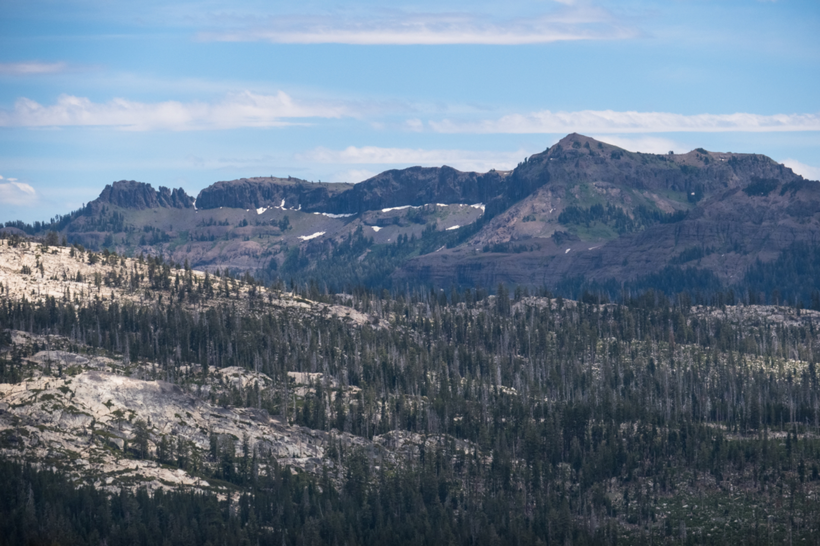 An image depicting the trail Pacific Creek Trail and its surrounding area.