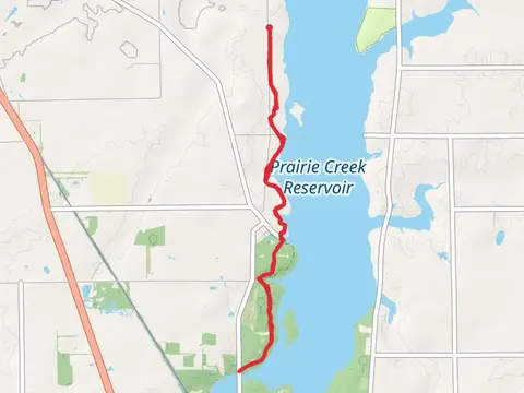 Prairie Creek Trail