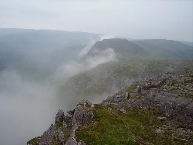 Knockowen and Glenkeel Top Loop