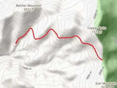 Marcus Trail