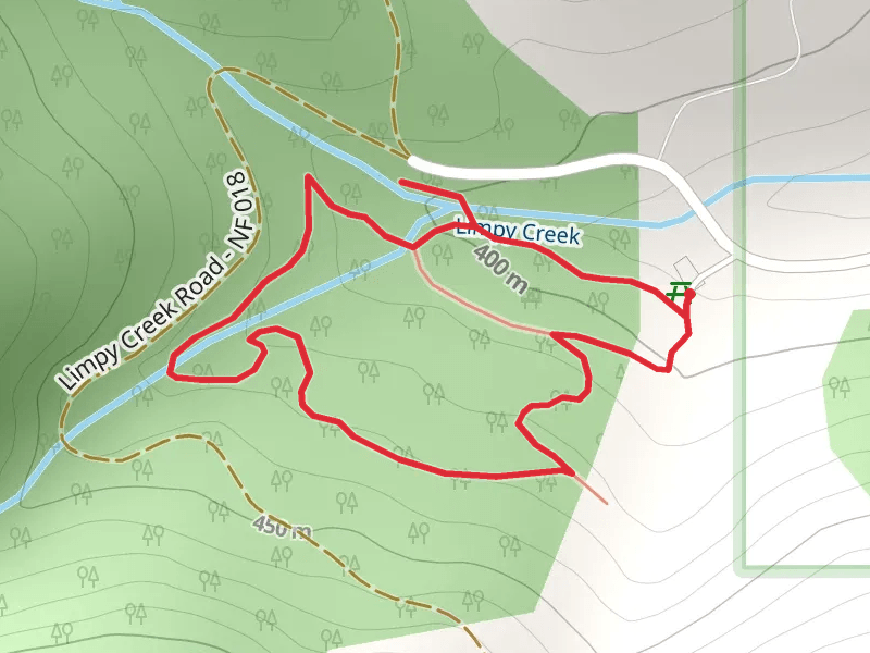 Limpy Botanical Interpretive Loop Trail