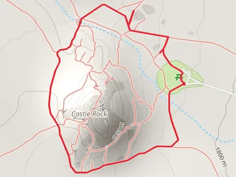 Stines Creek Loop
