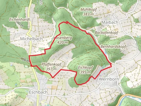 Hasenberg and Michelbach