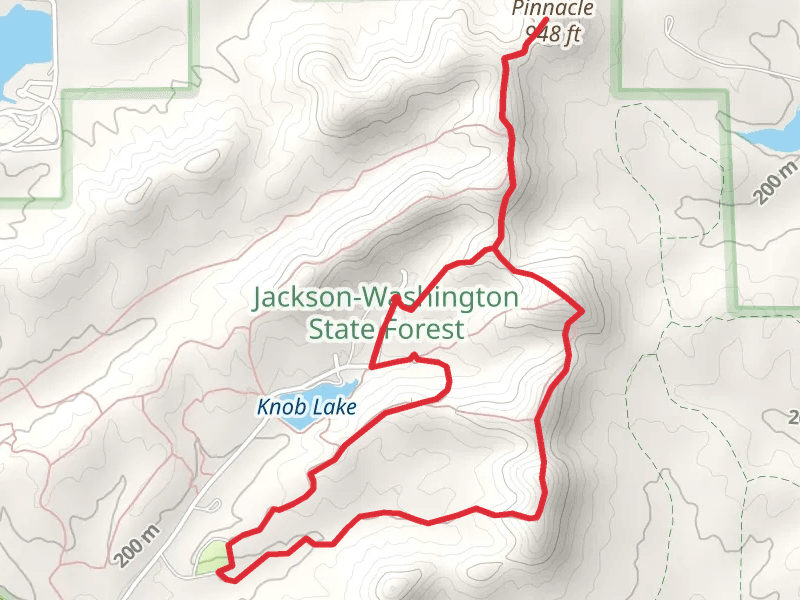 Pinnacle Peak