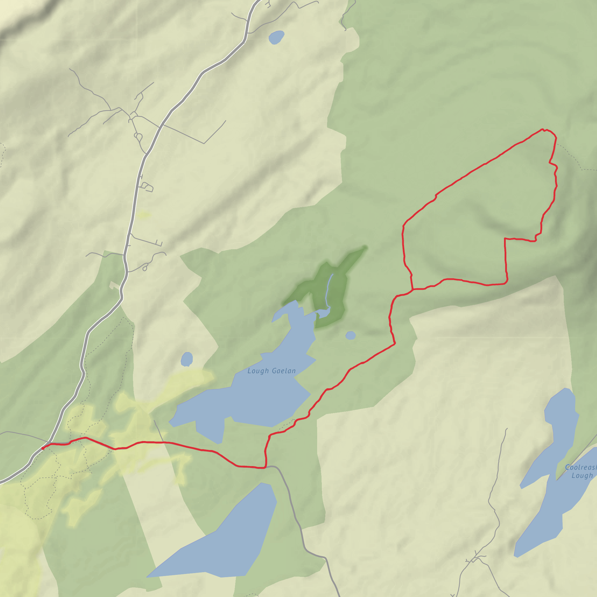 Completed hike thumbnail