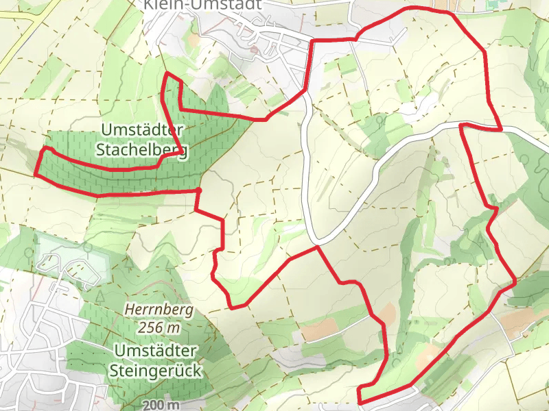 Ohlbachweg