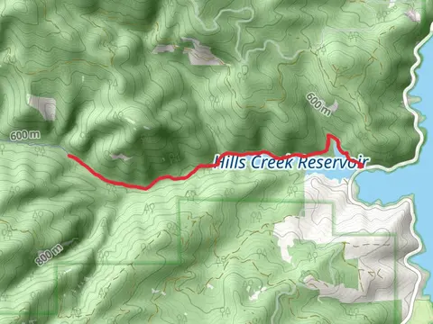 Larison Creek