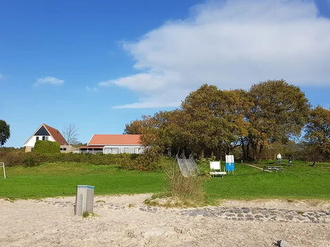 Rysterbosk via Tsjerkepaed
