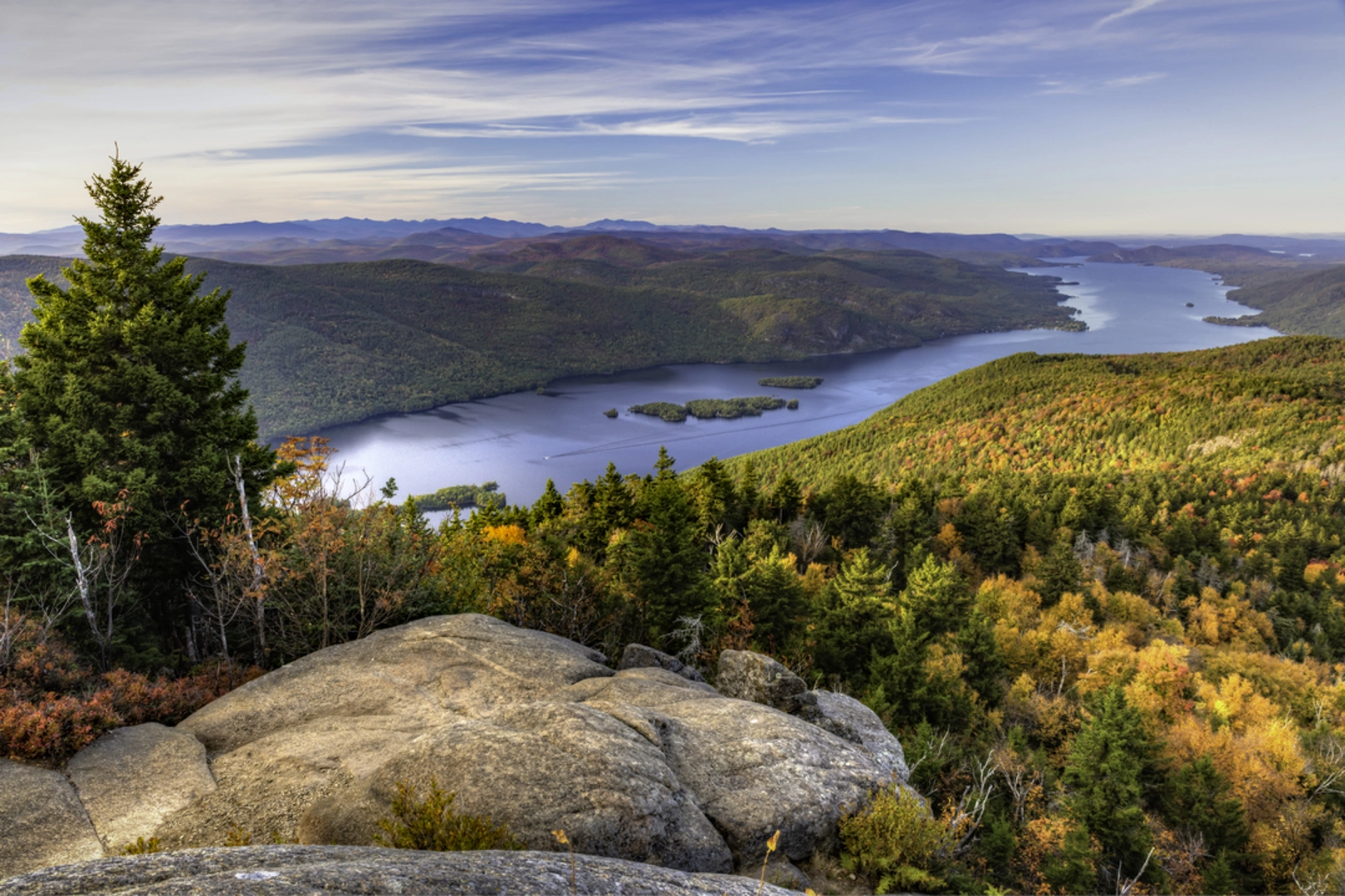 An image depicting the trail Tongue Mountain Range Trail Loop and its surrounding area.