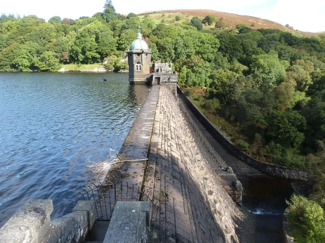 Crugyn Ci - Esgair Perfedd and Penygarreg - Elan Valley