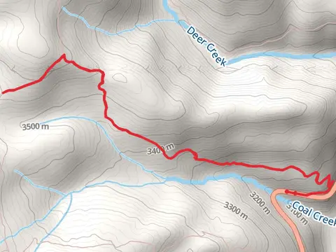 Coal Creek Trail