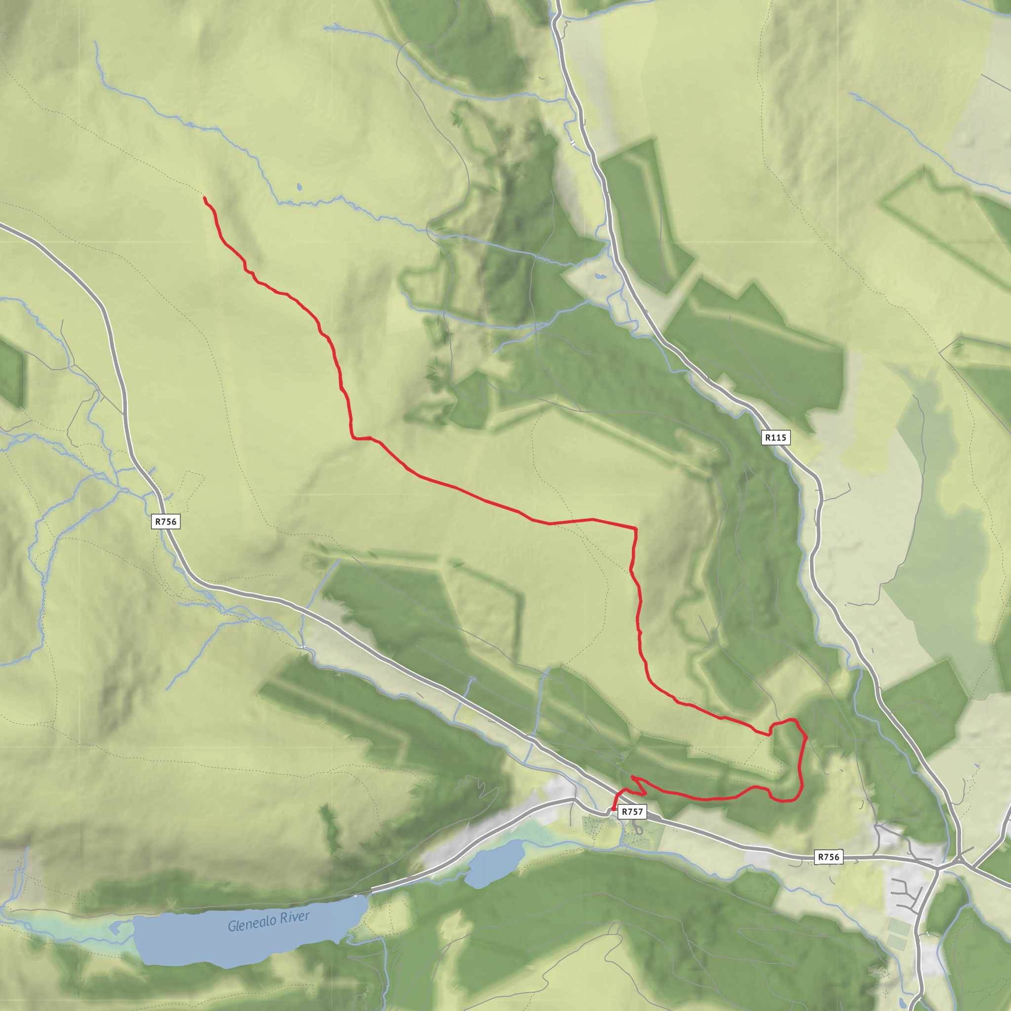 Completed hike thumbnail