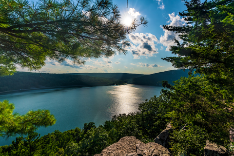 Gandy Dancer State Trail
