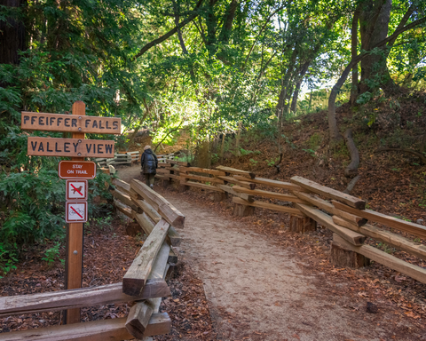 Valley View Trail
