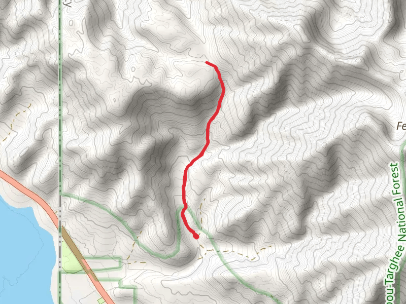 Long Springs Trail