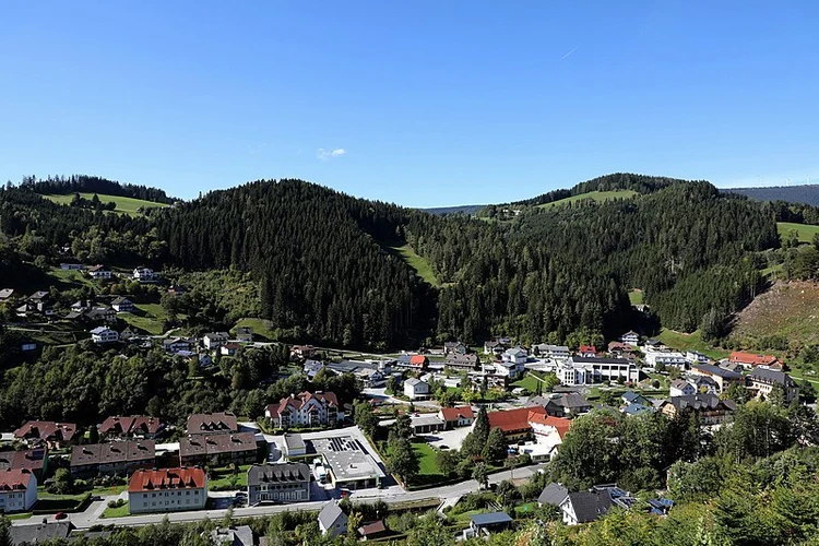 Ratten to Roseggerhaus Hike