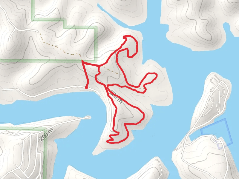 East Pigeon Creek Loop