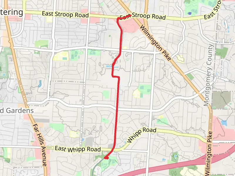 Iron Horse Trail