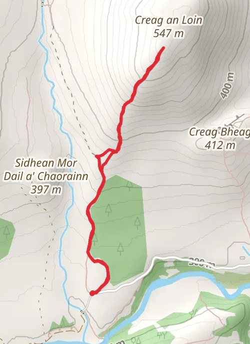 Hike on 20-02-2026 2pm mobile static map