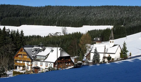 Schondratal and Rundwanderweg Graefendorf Loop