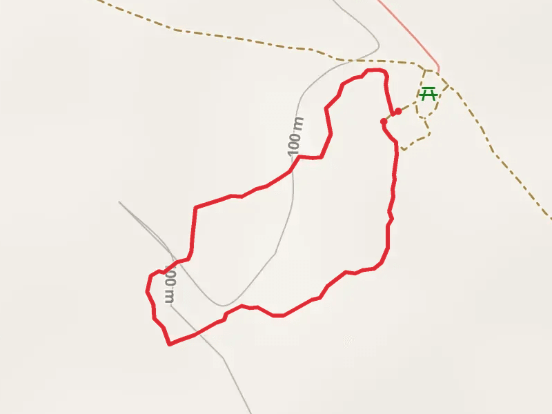 Three Habitat Walk