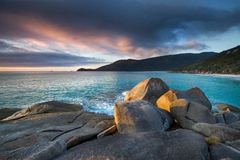 Wilsons Promontory - South Eastern Circuit Trail